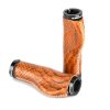 1 Pair PROMEND GR-502H Bicycle Mountain Bike Folding Bike Locking Ergonomic Meat Ball Gloves