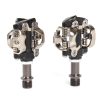 1 Pair PD-M8000 Mountain Bike Bicycle Self-Locking Pedal With Clasp