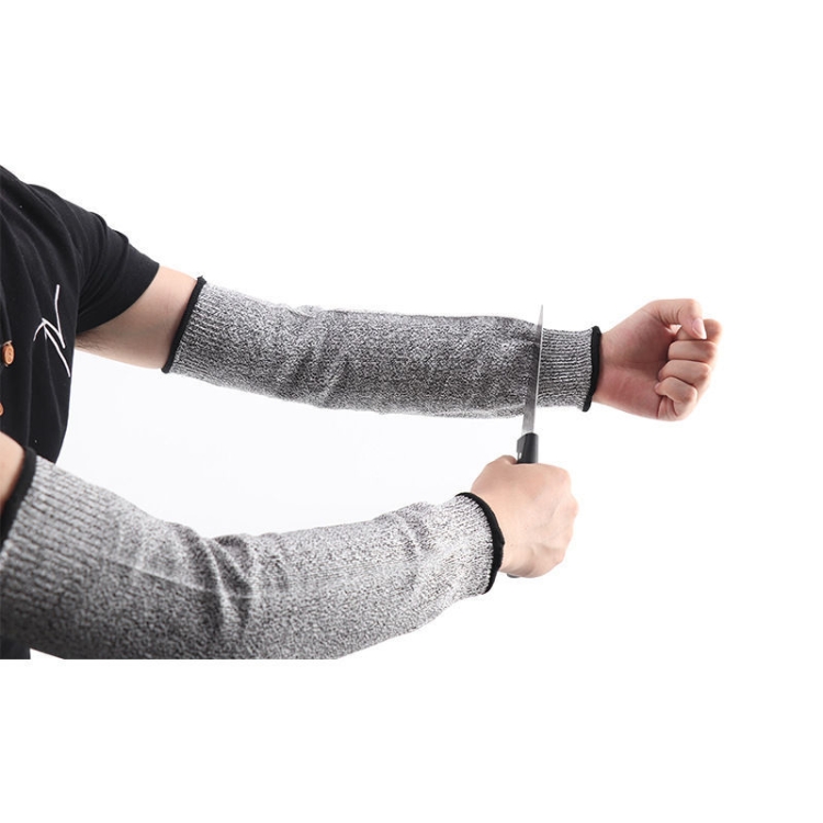 1 Pair Anti-Cut Anti-Scratch Arm Guard Sleeve Safety Protection Products