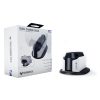 SPARKFOX W20P508 Dual Charger With Contacts Wireless Handle Charger For PS5, Style: