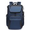 Ozuko 9409 Men Business 15.6-inch Laptop Backpack Travel Sports Leisure Backpack