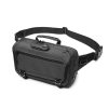 Ozuko 9257 Men Outdoor Sports Waist Bag Anti-Theft Shoulder Messenger Bag