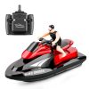 809 2.4G Remote Control Motor Speed Boat High Speed Electric Yacht Model Children Water Toys, Specification