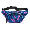 Ladies Sports Running Waist Bag Outdoor Leisure Cashier Wallet