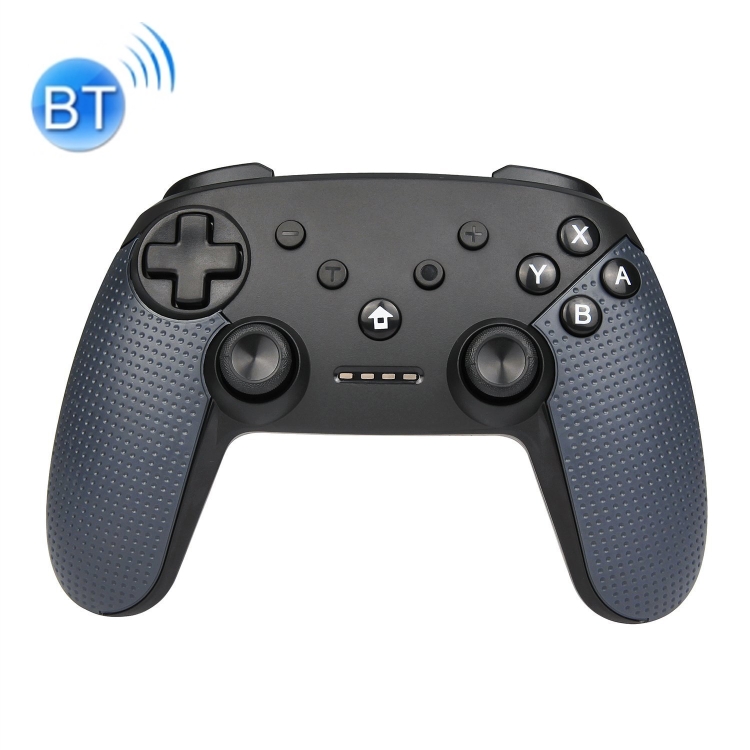 Bluetooth Wireless Gamepad  Built-In Dual Motors With TURBO Function Suitable For Switch Pro