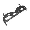 CYCLINGBOX Mountain Bicycle Chain Wear Measuring Ruler Measuring Chain Ruler Inspection Tool