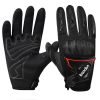 Boodun Motorcycle Electric Car Gloves Riding Off-Road Men And Women Racing Breathable Anti-Fall Gloves