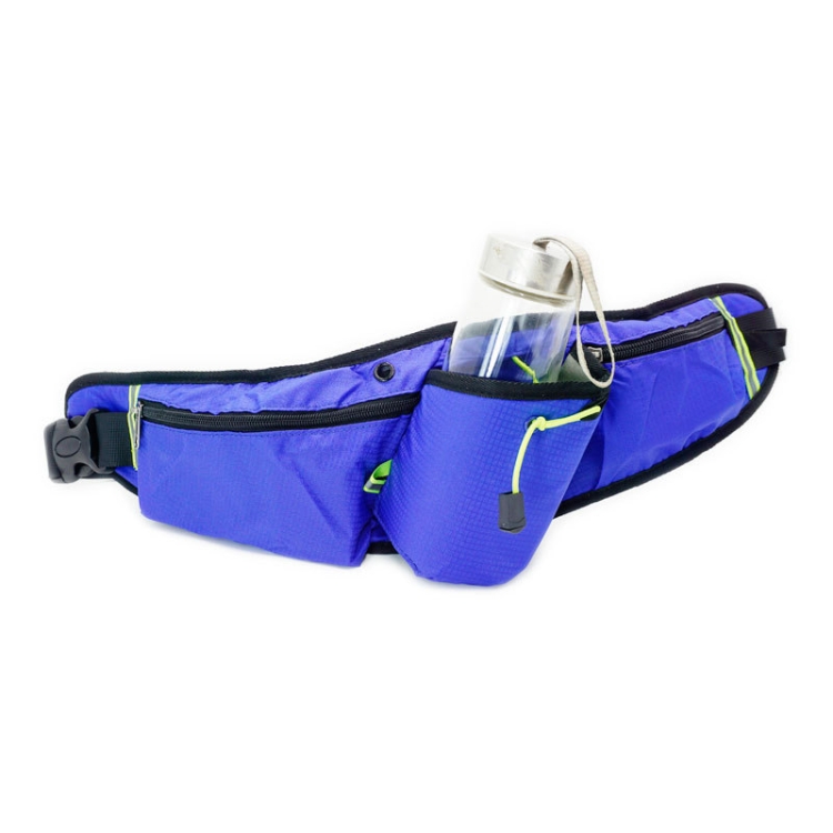 Outdoor Sports Water Bottle Waist Bag Multifunctional Fitness Running Mobile Phone Invisible Waist Bag