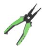 Multifunctional Long Way Sub-Clamp Control Fish Pliers Fish Catcher