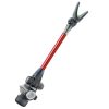 Quick Release Bracket Rear-Hanging Fishing Rod Antenna Pole