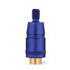 Dip Net Anti-Rotation Joint Connector Dip Net Rod Quick Joint