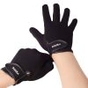 Boodun L281075C Horse Riding Gloves Wear-Resistant Non-Slip Equestrian Gloves