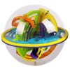 Magical Intelligence Ball Three-Dimensional Track Maze Ball