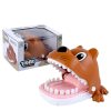 Spoof Bite Finger Toy Parent-Child Game Tricky Props, Style: