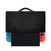 Game Console Protective Sleeve Carrying Strap Waterproof Nylon Protective Cover For Nintendo Switch