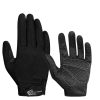 WEST BIKING YP0211223 Full-Finger Gloves For Cycling Shock Absorption Non-Slip Touch Screen Gloves