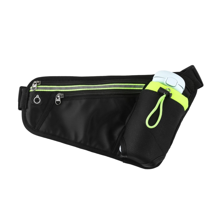 Triangle Sports Running Waist Bag Mobile Phone Water Bottle Bag