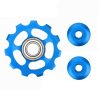 Mountain Bicycle Flywheel Guide Wheel