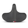 WEST BIKING Bicycle Big Butt Shock Absorption Soft Saddle