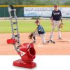 2 in 1 Tennis & Baseball Automatic Serving Machine