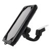 Motorcycle Bicycle Waterproof Mobile Phone Holder, Style: