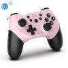Wireless Bluetooth Gamepad With Macro Programming For Switch Pro