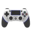 Wireless Bluetooth Rubberized Gamepad For PS4