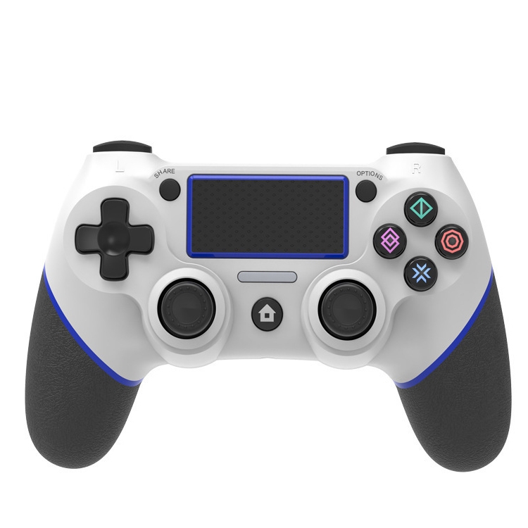 Wireless Bluetooth Rubberized Gamepad For PS4