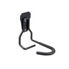 Bicycle Hook Metal Wall Garage Bicycle Rack