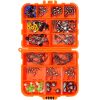 165 PCS / Set Road Squid Hook Accessories Set