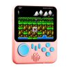 G7 3.5 inch Ultra-thin Handheld Game Console Built-in 666 Games, Style: