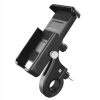 QX-21 Aluminum Alloy Bicycle Shockproof Riding Navigation Mobile Phone Holder