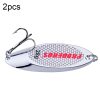 PROBEROS DW342 Lure VIB Metal Sequins