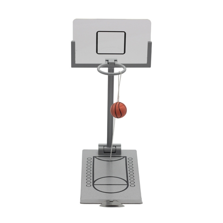LG082-I Mini Desktop Folding Basketball Machine
