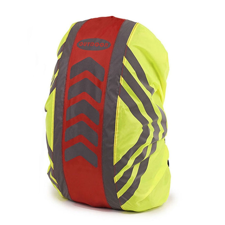 Luminous Pattern Rain Cover for Outdoor Backpack