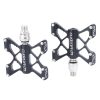 LP LitePro K5 Folding Bkie Aluminum Alloy Bearin Pedals