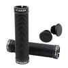 MEROCA Mountain Bike Anti-slip Shock Absorber Riding Grip Cover, Style: