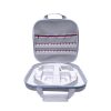 GH1865 EVA Hard Shell Fitness Ring Game Console Storage Bag For Switch