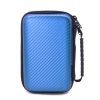 CHKJOK GH1818 EVA Protective Game Console Bag For Nintendo 3DS XL