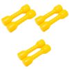 3 Pairs Kindergarten Children Gymnastics Dance Sports Training Dumbbells, Specification: