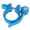 5 PCS Bicycle Accessories Quick Release Clip Road Bike Seatpost Clamp