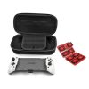 DOBE FOMIS ELECTRONICS TNS-1201 In-line Switch OLED Game Console Dedicated Gamepad Storage Bag Set