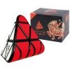 Carbon Fiber Membrane Third-order Magic Cube Children Educational Toys