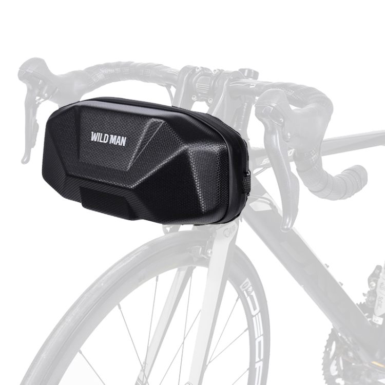 WILD MAN X9 3.5L EVA Hard Shell Bicycle Head Waterproof Bag
