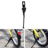 FMFXTR Children Bike Bracket Foot Support Side Support Holder, Style: Open 12 inch