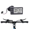 S866 Electric Bicycle Mountain Bike LCD Meter