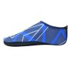 1 Pair Outdoor Snorkeling Non-Slip Soft Bottom Beach Diving Socks