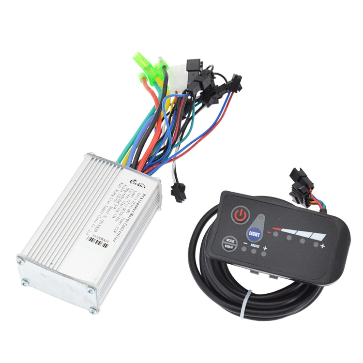 S810H Electric Bicycle Scooter Instrument Display Controller Set