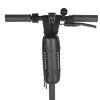 Scooter Bicycle Hard Shell Water Bottle Bag Repair Kit Full Waterproof Car Front Bag