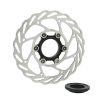 RACEWORK RS6 Mountain Bike Mid-lock Discs, Diameter: